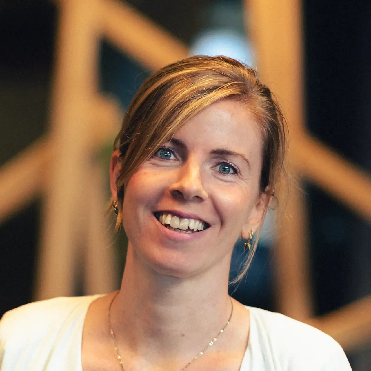 Francoise Broers, Marketing Manager Codeforward