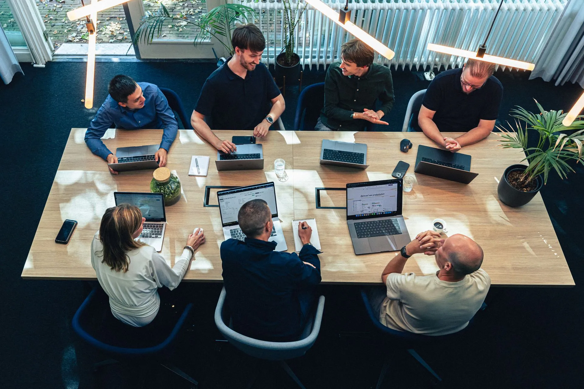 Wij zijn Codeforward, specialisten in Odoo