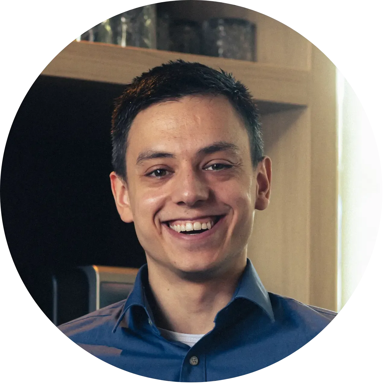Sander Lienaerts, Odoo ontwikkelaar Codeforward